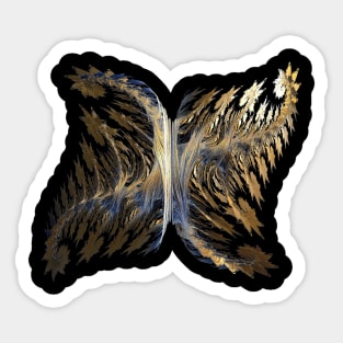 Butterfly Sticker